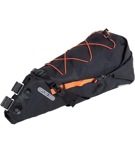 Amazon | ORTLIEB(オルトリーブ) シートパック F9901 スレート F9901